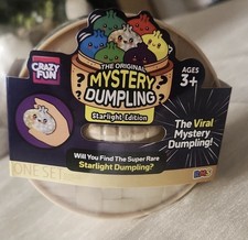 NEW SEALED RMS The Original Mystery Dumpling STARLIGHT EDITION Viral TikTok Toy
