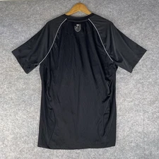 PXG Parsons Xtreme Golf Shirt Mens XL Black Nick Jonas Performance Stretch