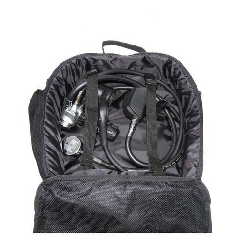 Scuba Regulator Bag Premium Storage Practical with Adjustable Shoulder Strap - Picture 5 of 7