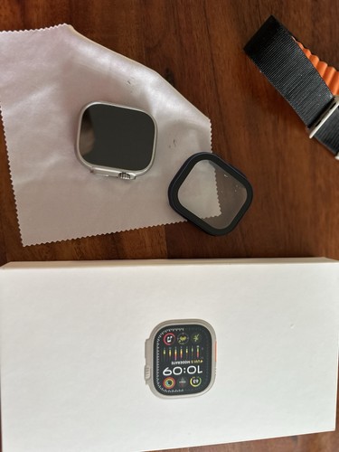 Apple Watch Ultra 2 49mm Titanium - Bild 5 von 18