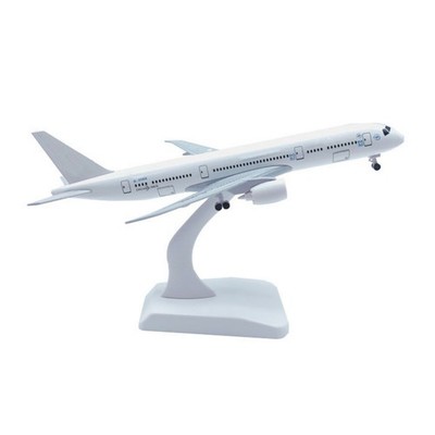 20cm Diecast Alloy 1/350 China Eastern Airlines B787 Aircraft Model Gift Decor