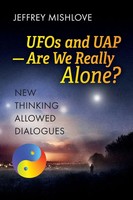 Ufos And UAP | Are We Really Alone? | Jeffrey Mishlove | Taschenbuch | Englisch