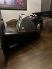2014 2021 TOYOTA TUNDRA LEFT SIDE/ DRIVER SIDE DOOR MIRROR OEM WITH CHROME CAP