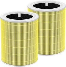 Core 600s Pet Replacement Filter Compatible with LEVOIT Core 600S Air Purifier