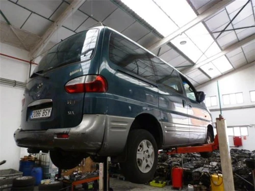 98820-29000 Elevalunas Delantero Derecho para HYUNDAI H-1 STAREX () 2002 74921 - Imagen 3 de 3
