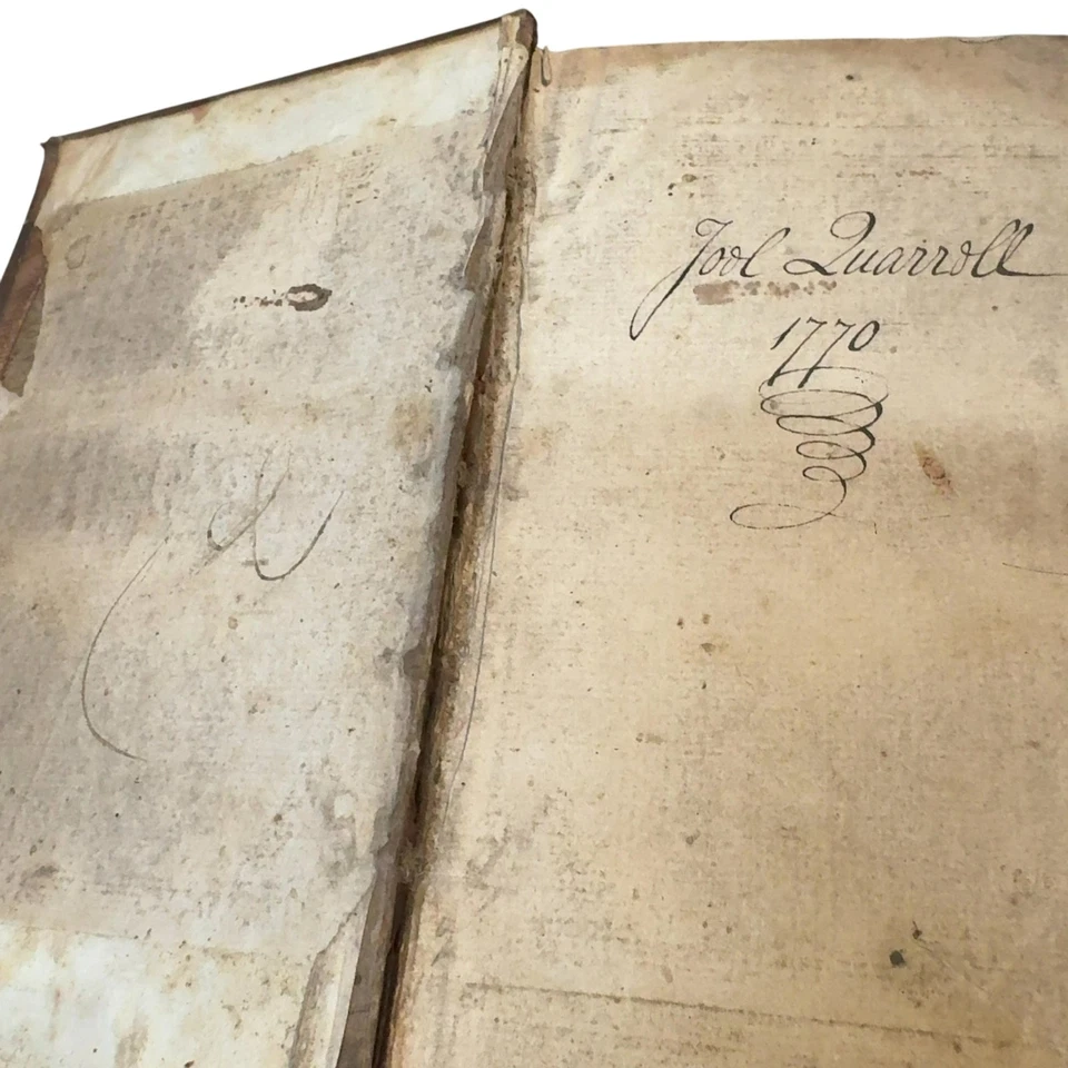 Geographical Grammar Pat Gordon Hardback 1749 Illustrated Geography - Image 4 of 4