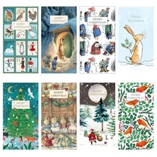 Christmas Money Wallet with White Envelope by Museums and Galleries