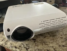 Yaber Y30 Native 1080p Projector 7500L Full HD with Remote