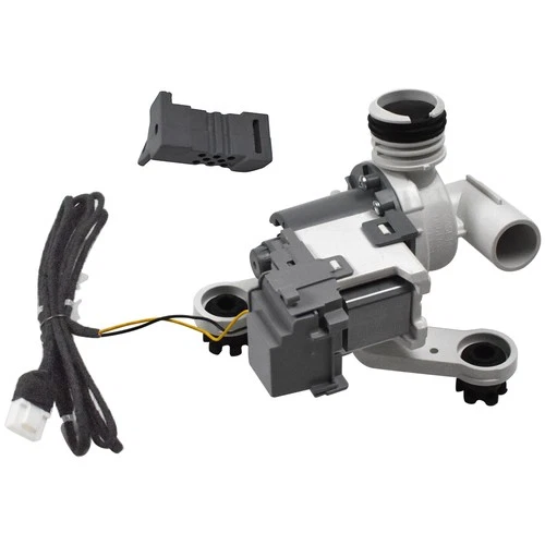 DC97-19289F Washing Machine Drain Pump Assembly Fits Samsung Washer DC97-19289B