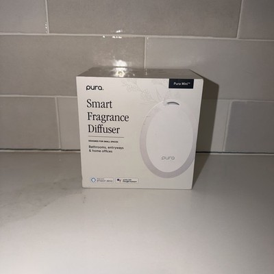 Pura Smart Fragrance Diffuser Mini - No Scent Included