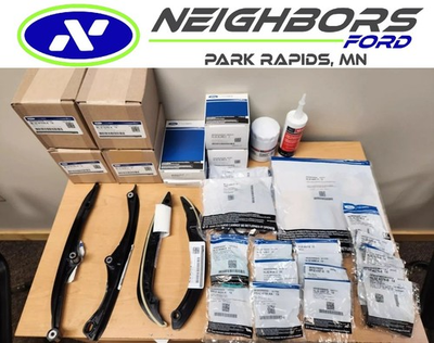 #ad 3.5L Ecoboost Complete Timing Kit 2017 2022 Ford F150 Expedition Navigator $1285.00