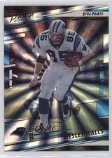 2022 Panini Prestige Xtra Points Sunburst Wesley Walls #47 0u2j