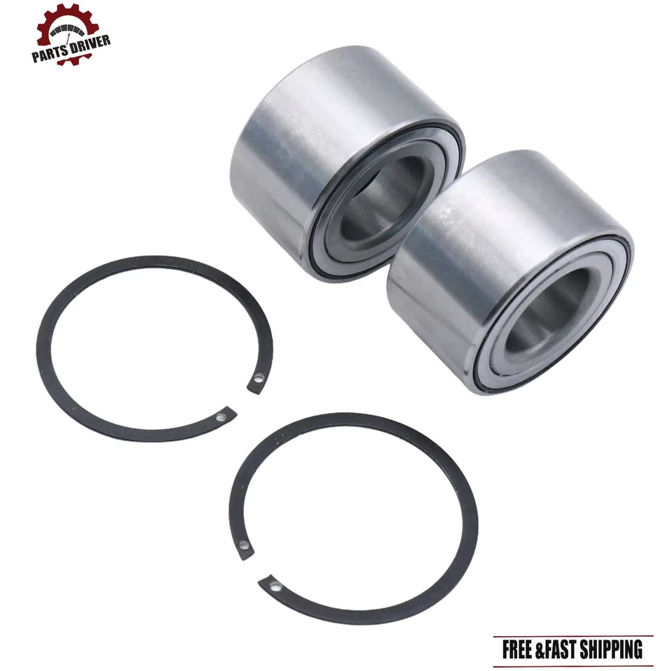 2 * Rodamientos de rueda delantera 91051-HR3-A21 2020-2024 para Honda Foreman 500 TRX520FE2 Foto 3 de 4