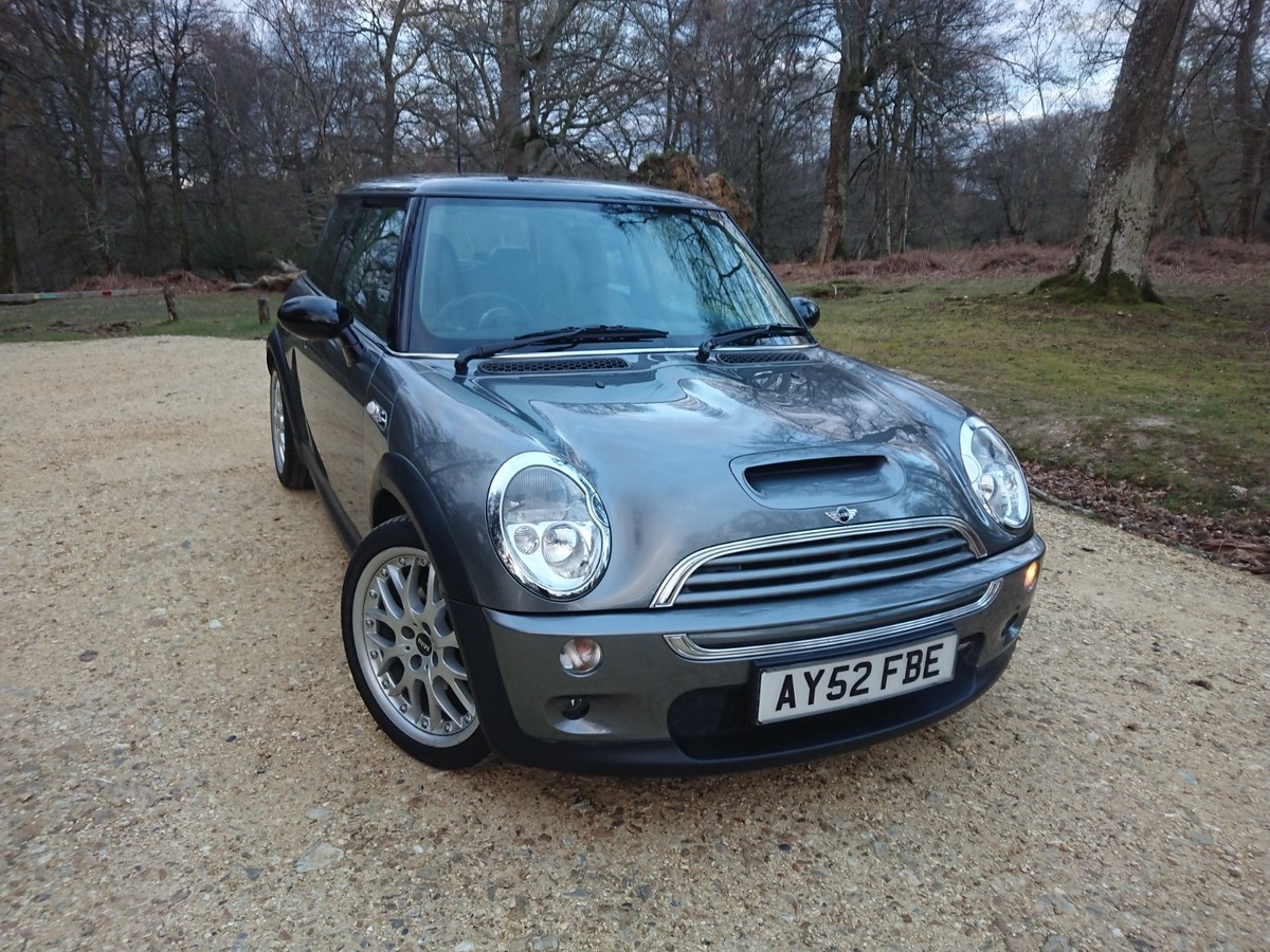 Mini Hatch Cooper S