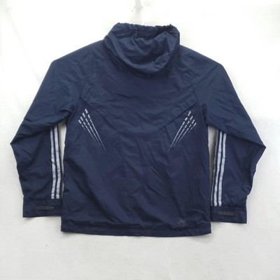 adidas CLIMA365 フード付きジャケット S ネイビー s-l400.jpg