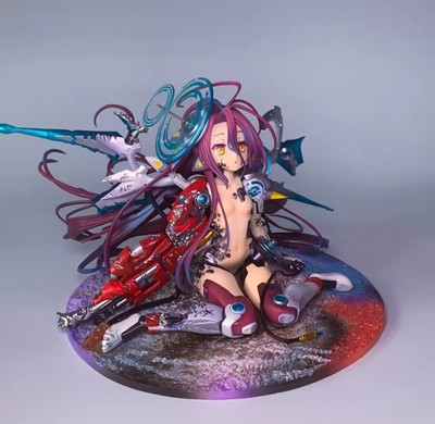 No Game No Life Figur Schwi Dola