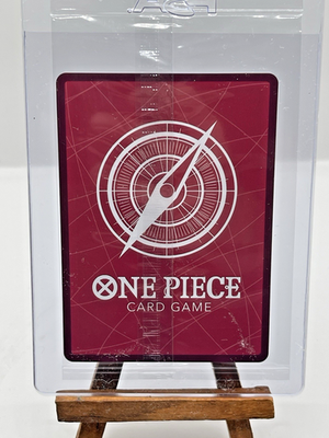 シャンクス PSAマガジン Shanks Promo PSA Magazine One Piece Card