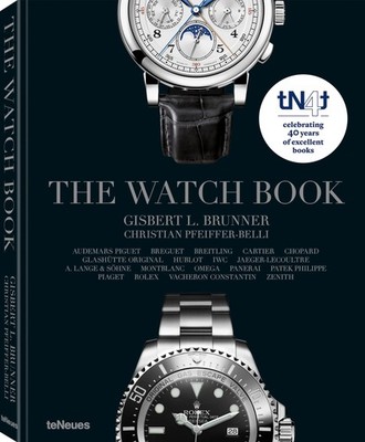 Gisbert L. Brunner The Watch Book I