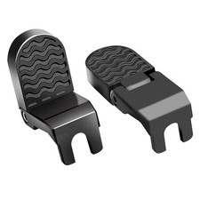 Pedali pieghevoli affidabili per bici elettrica compatibili con diverse biciclet