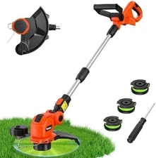 Weed Wacker Compatible with Milwaukee 18V Batteries, INCH Cordless String Tri