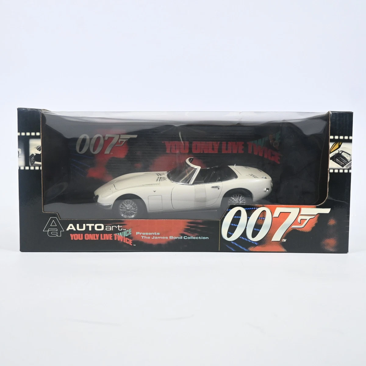 1/18オートアート007ボンドカーTOYOTA 2000GT AUTOart James Bond Toyota Diecast & Toy Vehicles for sale | eBay