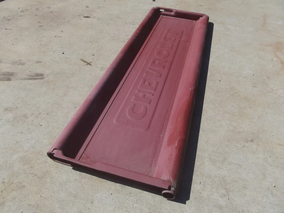 1947 1948 1949 1950 1951 1952 1953 CHEVROLET TRUCK TAILGATE 3100 PICKUP - Image 4 of 4