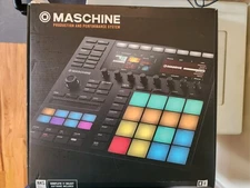 Native Instruments Maschine MK3 2023 Drum Controller with Software Transfer