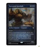 TORRENTIAL GEARHULK Etched Foil Commander Masters Magic MTG Out-of-Pack Quality
