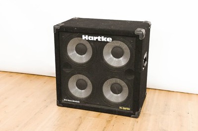 Hartke 410XL 4x10'' 400W Bass Speaker Cabinet CG013G8