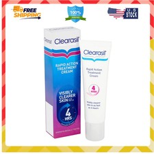 Clearasil Ultra Rapid Action Gel Salicylic Acid Acne Treatment 25ml