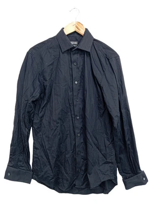 KENNETH COLE Chemise Homme Noire Business Classique Élégante (EU 44, INT XS) - Photo 1/4