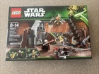 NEW! 75017 LEGO STAR WARS Duel on Geonosis SEALED, Retired