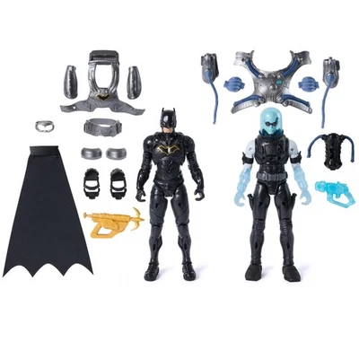 DC Figure 12in ADV Battle Pack - Bild 1 von 4