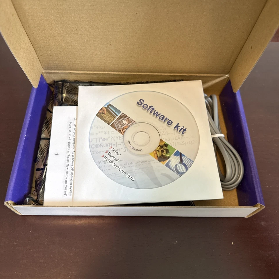 INTEL MODEM CHIPSET INTERNAL V.92 & V.90 PCI/Data/Speakerphone Modem New in Box - Image 3 of 4