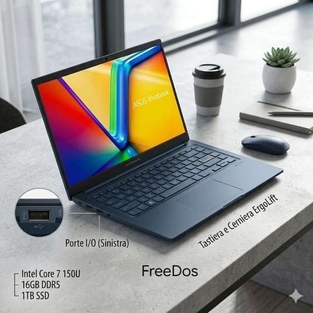 Asus Vivobook 15