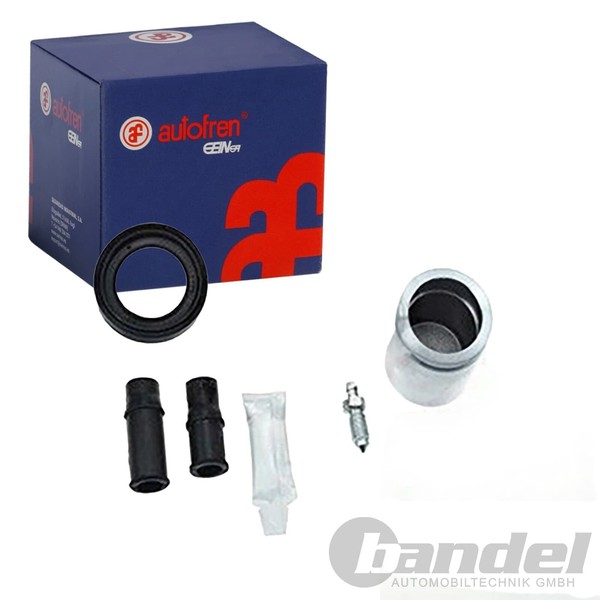 Autofren Reparatursatz Bremssattel Vorne Passend FüR Seat Arosa Cordoba Ibiza TO-image