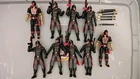 G.I. Joe Classified Cobra DESTRO IRON GRENADIERS LOT PLEASE READ
