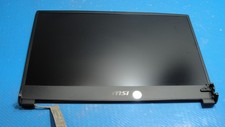 MSI 15.6 GL65 Leopard 10SFSK Matte FHD LCD Sc...