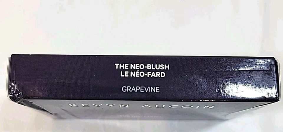 KEVYN AUCOIN THE NEO-BLUSH MAQUILLAJE COMPACTO #42003-511 GRAPEVINE CIRUELA ROSADA 0,2 OZ Foto 4 de 4