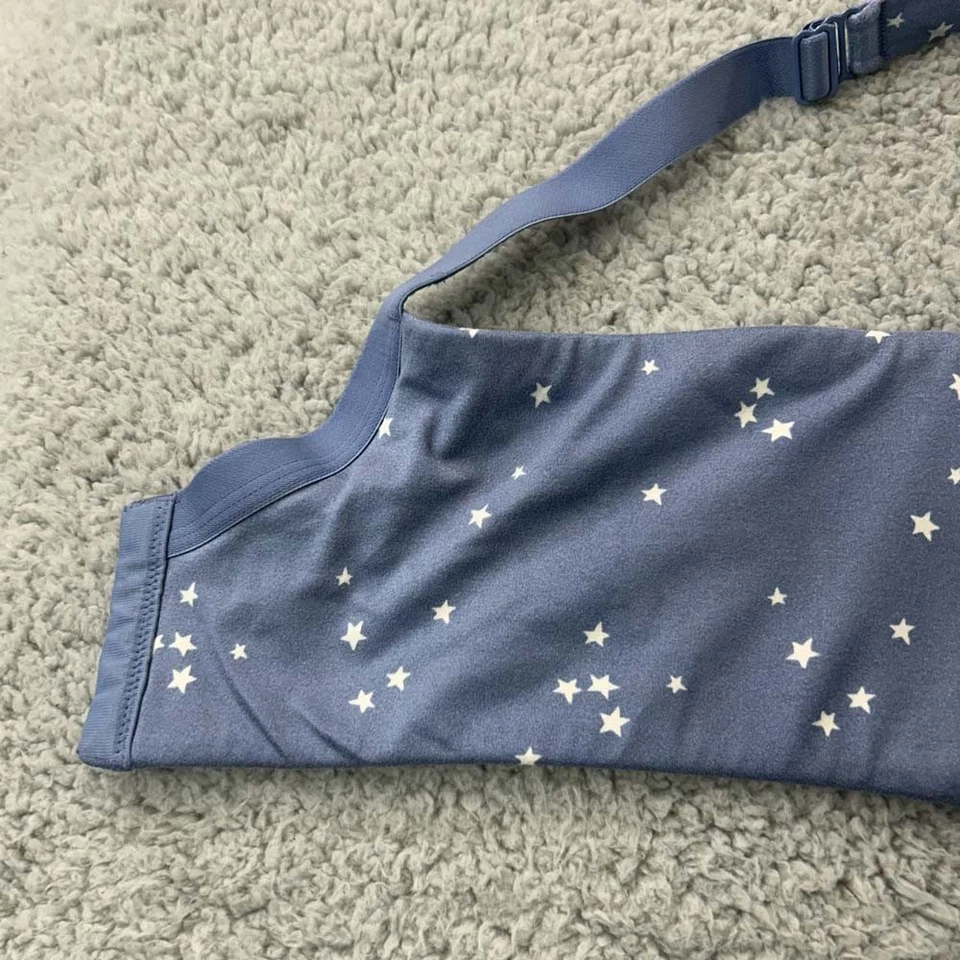 Sujetador Cacique 44DDD Camiseta Sujetador Ligeramente Forrado Camiseta Lane Bryant Foto 3 de 4