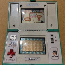 Thumbnail of ebay&reg; auction 336819302883 | Nintendo Game & Watch 