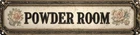 Vintage Tin Sign Metal Room Signs for Home Decor Stylish Wall Art Plaques Gif...