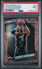 2024 Panini Prizm Black Basketball Snakeskin Alonzo Mourning #284