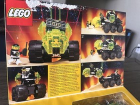 LEGO Space: Spectral Starguider (6933) Brand New