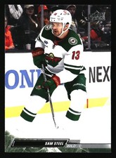Minnesota Wild Hockey Cards - Choose from 50s Player Qty Discount - Part 1
