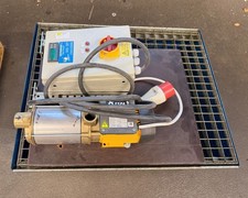 ESPA ASPRI15 4M B Wasserpumpe mit Steuerschrank