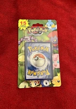 MJ Holding Repackaged Pokemon 15 Card Value Pack +Promo - Possible Charizard!