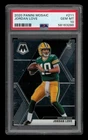 2020 Panini Mosaic: #211 Jordan Love PSA 10 GEM MINT