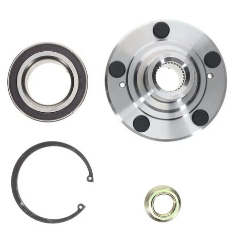 Kit de reparación de conjunto de cojinete de rueda y buje SKF BR931162K para Honda CR-V 12-16 Foto 4 de 4