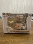 Funko POP! Town Disney ! 50th Hollywood Tower Of Terror Hotel W/ Gold Mickey 🔥